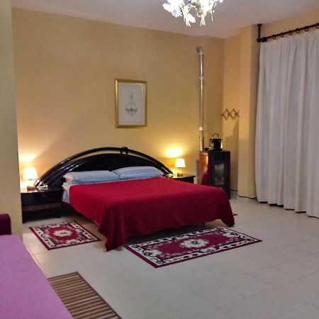 B&B Tio Pepe Roseto Degli Abruzzi Exterior foto