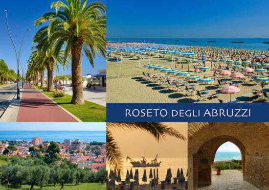 B&B Tio Pepe Roseto Degli Abruzzi Exterior foto
