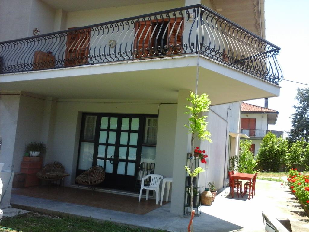 B&B Tio Pepe Roseto Degli Abruzzi Exterior foto