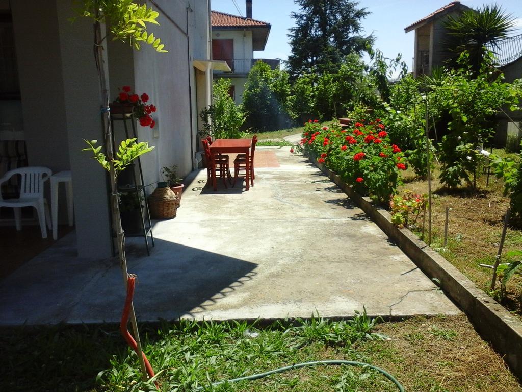 B&B Tio Pepe Roseto Degli Abruzzi Exterior foto