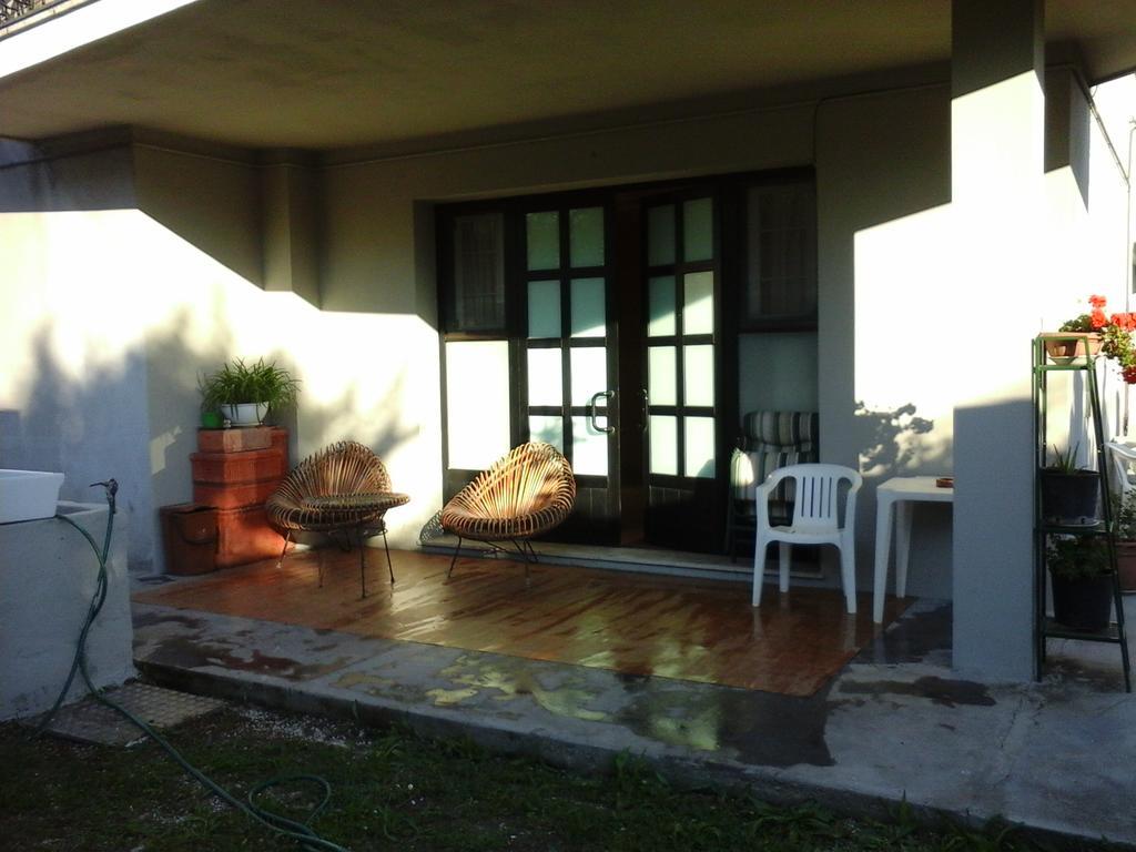 B&B Tio Pepe Roseto Degli Abruzzi Exterior foto
